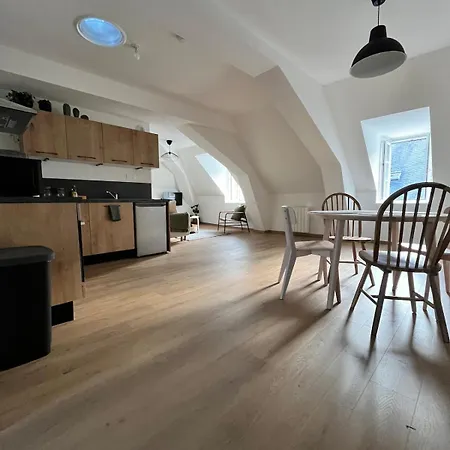 Apartment Lescapade Cherbourgeoise Proche Naval *