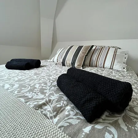 Apartment Lescapade Cherbourgeoise Proche Naval Cherbourg-en-Cotentin