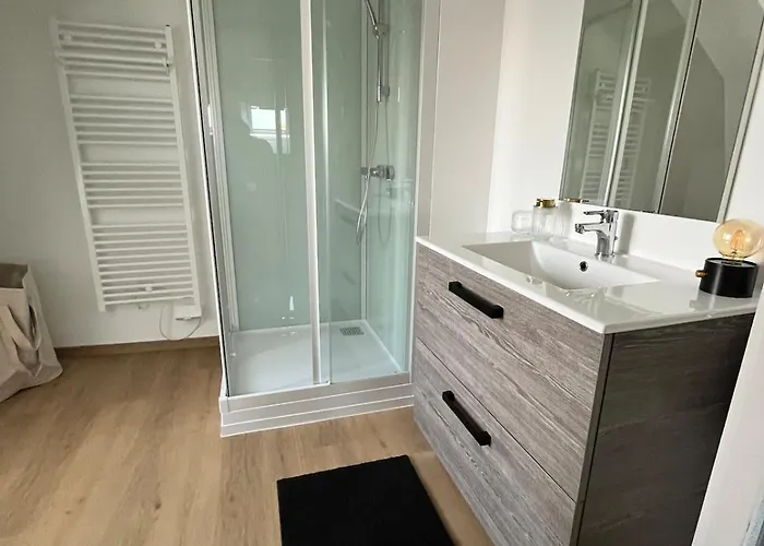 Apartment Lescapade Cherbourgeoise Proche Naval