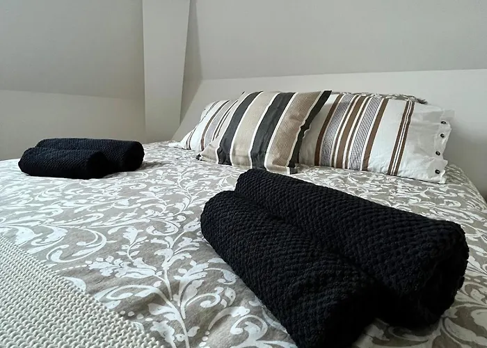 Apartament Lescapade Cherbourgeoise Proche Naval Cherbourg-en-Cotentin