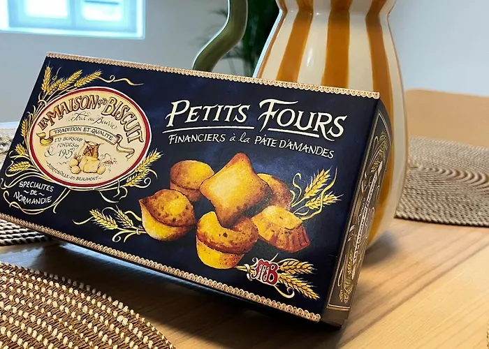 Lescapade Cherbourgeoise Proche Naval Apartment