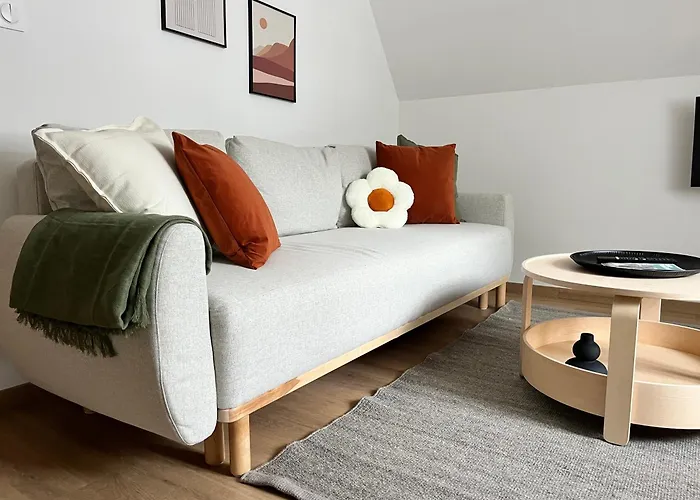 Lescapade Cherbourgeoise Proche Naval Apartment *